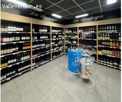Traspaso por 174.500 euros + leasing y alquiler