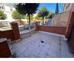 CHALET ADOSADO PARA REFORMAR EN EL BARRIO DEL EJIDO
