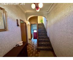 CHALET ADOSADO PARA REFORMAR EN EL BARRIO DEL EJIDO