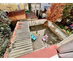 CHALET ADOSADO PARA REFORMAR EN EL BARRIO DEL EJIDO