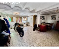 CHALET ADOSADO PARA REFORMAR EN EL BARRIO DEL EJIDO