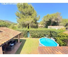 PRECIOSO CHALET ADOSADO CON PISCINA