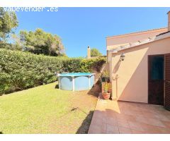 PRECIOSO CHALET ADOSADO CON PISCINA