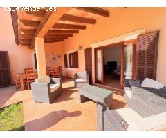 PRECIOSO CHALET ADOSADO CON PISCINA