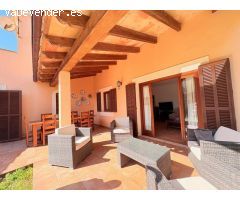 PRECIOSO CHALET ADOSADO CON PISCINA
