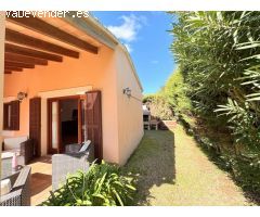 PRECIOSO CHALET ADOSADO CON PISCINA