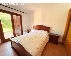 PRECIOSO CHALET ADOSADO CON PISCINA