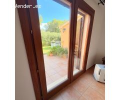PRECIOSO CHALET ADOSADO CON PISCINA