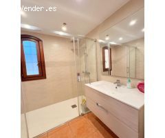 PRECIOSO CHALET ADOSADO CON PISCINA
