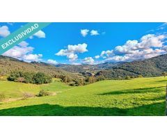 Naturaleza, tranquilidad y modernidad en el corazón de Asturias.