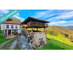 Naturaleza, tranquilidad y modernidad en el corazón de Asturias.