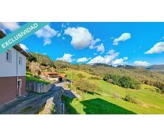 Naturaleza, tranquilidad y modernidad en el corazón de Asturias.