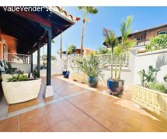 Exclusivo Chalet Adosado en Adeje