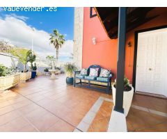 Exclusivo Chalet Adosado en Adeje