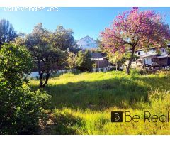 TERRENO URBANO PARA CHALET EN MIRADOR DEL ROMERO, VALDEMORILLO.