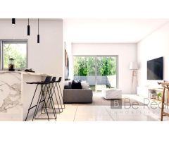 3ª FASE DE CHALETS ADOSADOS DE UNA PLANTA EN CASARRUBUELOS (MADRID)