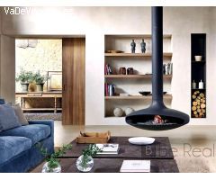 3ª FASE DE CHALETS ADOSADOS DE UNA PLANTA EN CASARRUBUELOS (MADRID)