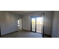 3ª FASE DE CHALETS ADOSADOS DE UNA PLANTA EN CASARRUBUELOS (MADRID)