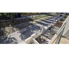 3ª FASE DE CHALETS ADOSADOS DE UNA PLANTA EN CASARRUBUELOS (MADRID)