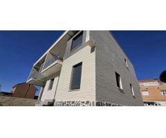 3ª FASE DE CHALETS ADOSADOS DE UNA PLANTA EN CASARRUBUELOS (MADRID)