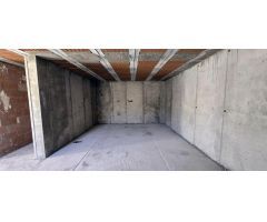3ª FASE DE CHALETS ADOSADOS DE UNA PLANTA EN CASARRUBUELOS (MADRID)