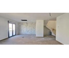 3ª FASE DE CHALETS ADOSADOS DE UNA PLANTA EN CASARRUBUELOS (MADRID)