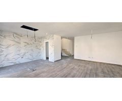 3ª FASE DE CHALETS ADOSADOS DE UNA PLANTA EN CASARRUBUELOS (MADRID)