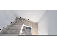 3ª FASE DE CHALETS ADOSADOS DE UNA PLANTA EN CASARRUBUELOS (MADRID)