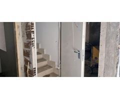 3ª FASE DE CHALETS ADOSADOS DE UNA PLANTA EN CASARRUBUELOS (MADRID)