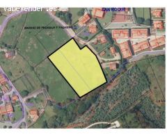 Oportunidad de Suelo para Promoción Residencial Oreña