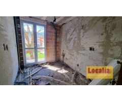 Inversores!, Obra parada en Los Corrales de Buelna