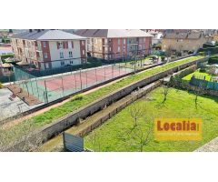 Inversores!, Obra parada en Los Corrales de Buelna
