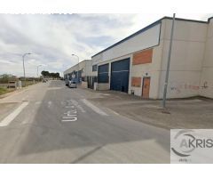 ¡¡NAVE OCUPADA, NO SE PUEDE VISITAR!! EN EL VISO DE SAN JUAN