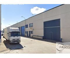 ¡¡NAVE OCUPADA, NO SE PUEDE VISITAR!! EN EL VISO DE SAN JUAN