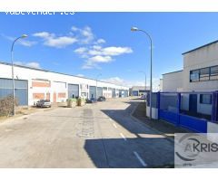 ¡¡NAVE OCUPADA, NO SE PUEDE VISITAR!! EN EL VISO DE SAN JUAN