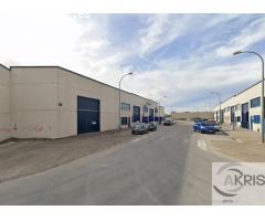 ¡¡NAVE OCUPADA, NO SE PUEDE VISITAR!! EN EL VISO DE SAN JUAN