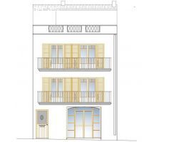 Casa de 1915 en Godall