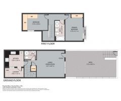 Exceptional Duplex en Residencial Brisas de Puerto Rico – Vivienda Moderna con Gran Terraza