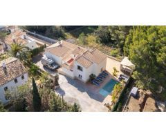 Casa-Chalet en Venta en Javea Alicante