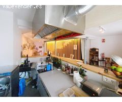 TRASPASO Y EDIFICIO... INVIERTE EN UN NEGOCIO CON HISTORIA