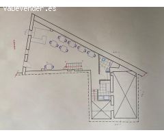 TRASPASO Y EDIFICIO... INVIERTE EN UN NEGOCIO CON HISTORIA