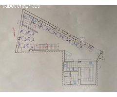 TRASPASO Y EDIFICIO... INVIERTE EN UN NEGOCIO CON HISTORIA