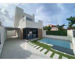Casa-Chalet en Venta en Alcazares, Los Murcia