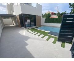 Casa-Chalet en Venta en Alcazares, Los Murcia