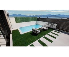 Casa-Chalet en Venta en Alcazares, Los Murcia