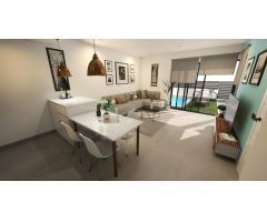 Casa-Chalet en Venta en Alcazares, Los Murcia