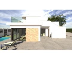 Casa-Chalet en Venta en Alcazares, Los Murcia