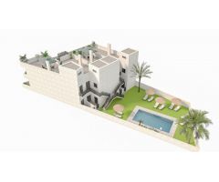 Casa-Chalet en Venta en Hondon De Las Nieves Alicante