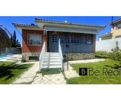 CHALET INDEPENDIENTE CON PISCINA EN CARRANQUE ZONA CENTRO (TOLEDO)