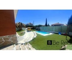 CHALET INDEPENDIENTE CON PISCINA EN CARRANQUE ZONA CENTRO (TOLEDO)